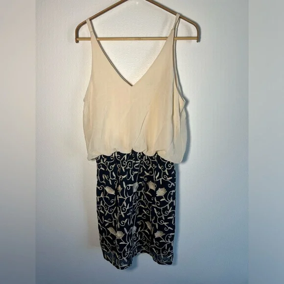 Lace and Beads | Dresses | Cute Lace Beads White Navy Embroidered Dress | Poshmark Lace and Beads | Dresses | Cute Lace Beads White Navy Embroidered Dress | Poshmark